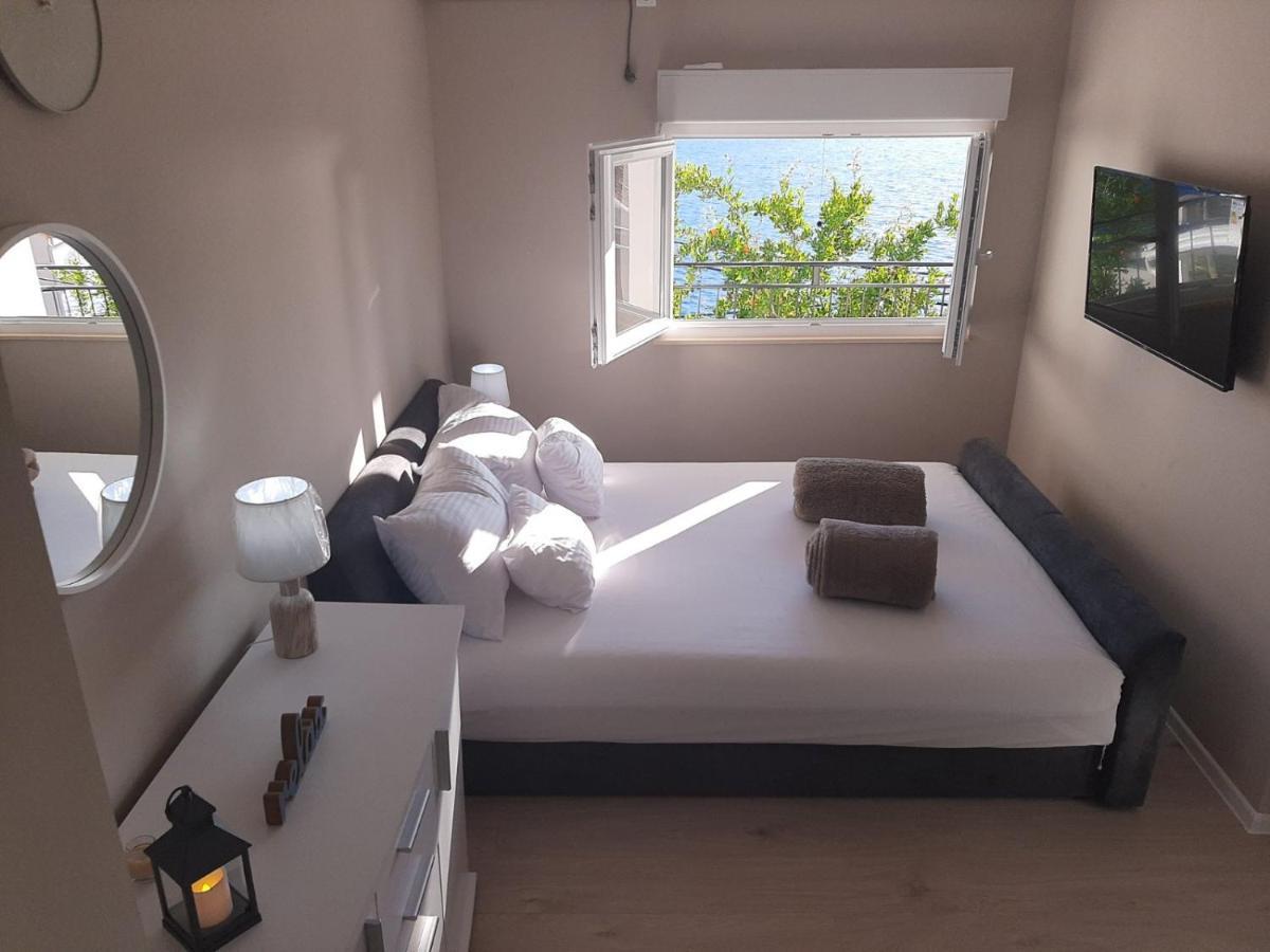 Apartmani Panorama 32 Neum Extérieur photo