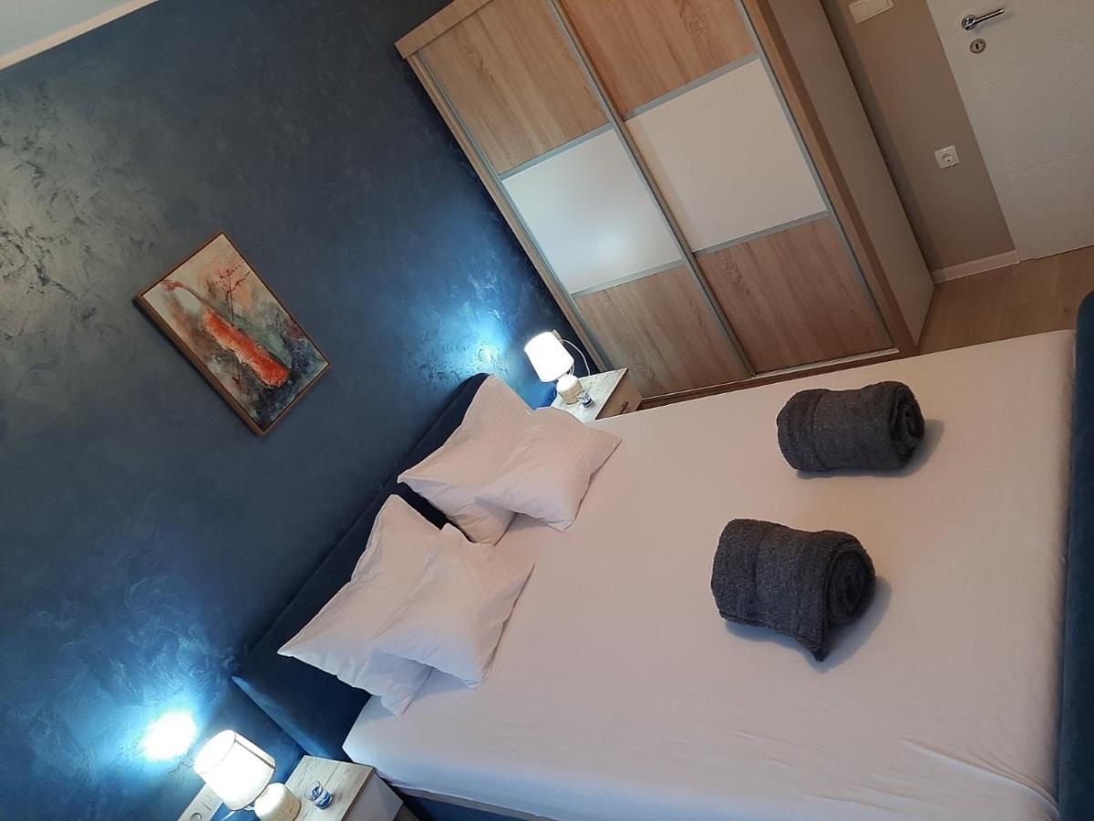 Apartmani Panorama 32 Neum Extérieur photo