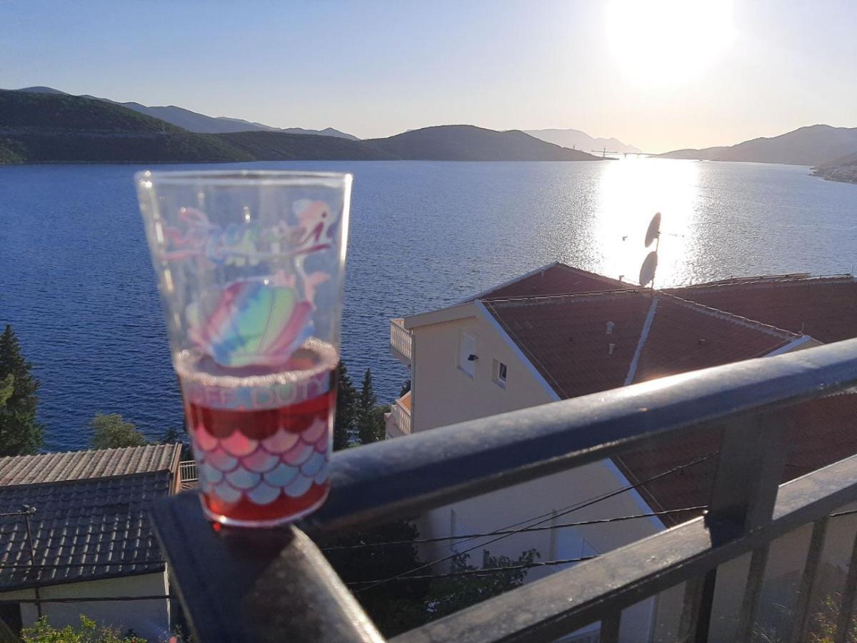 Apartmani Panorama 32 Neum Extérieur photo